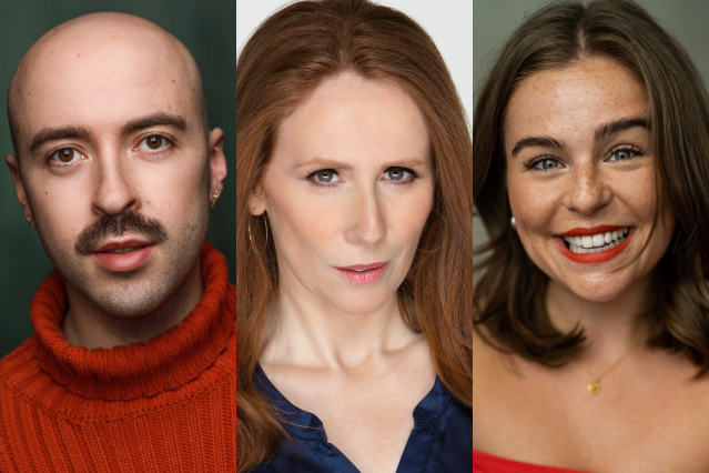 New Sleeping Beauty Cast Joins Catherine Tate