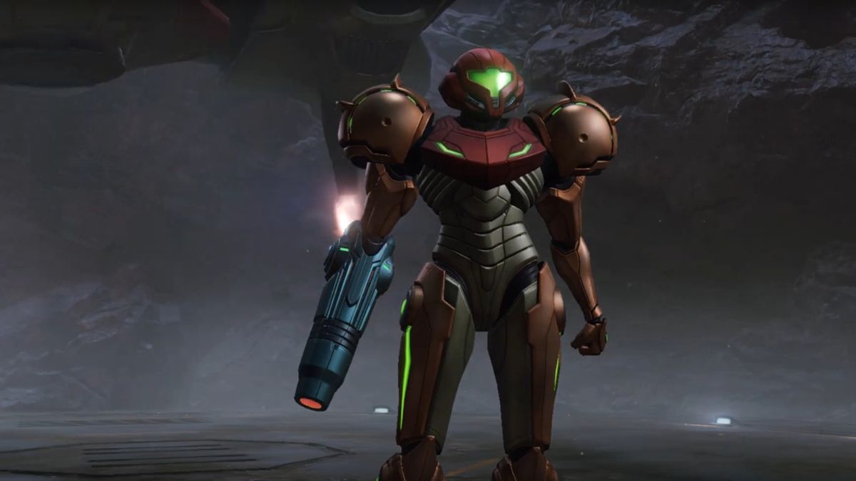 Nintendo Switch 2: Metroid Prime 4 Launch Title?