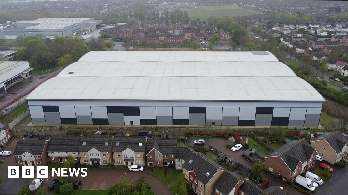 Northamptonshire: The Rise Of Mega Warehouses