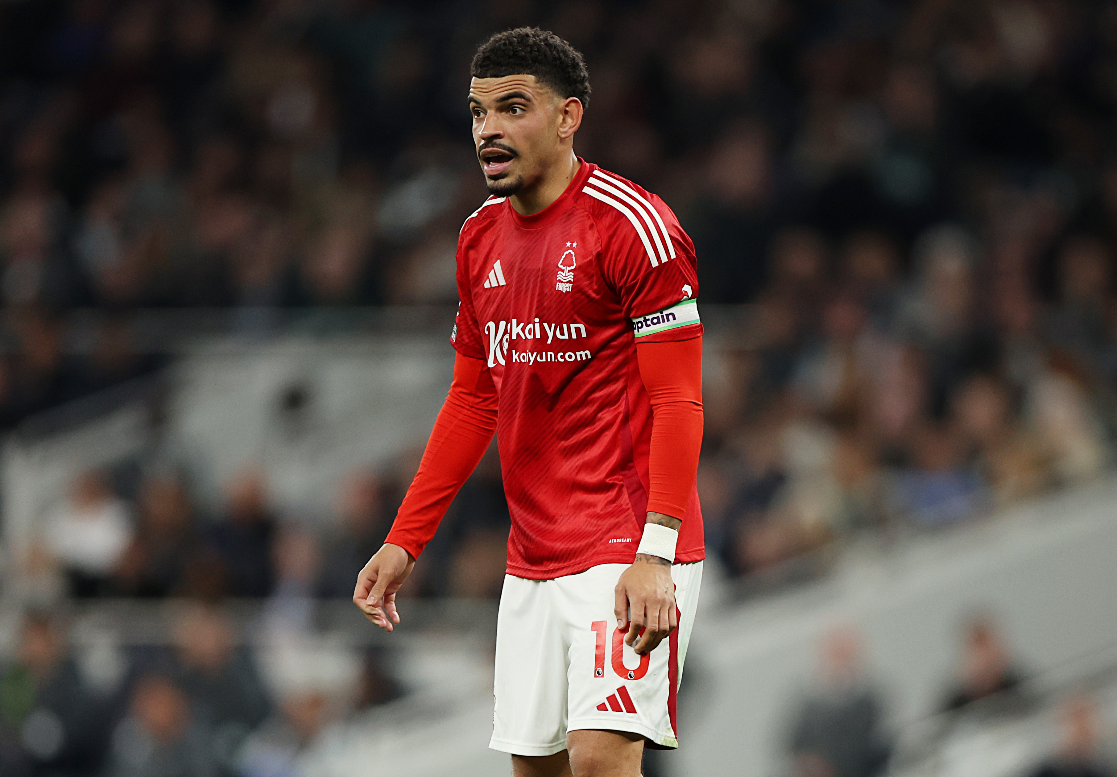 Nottingham Forest Seeks Gibbs-White Replacement