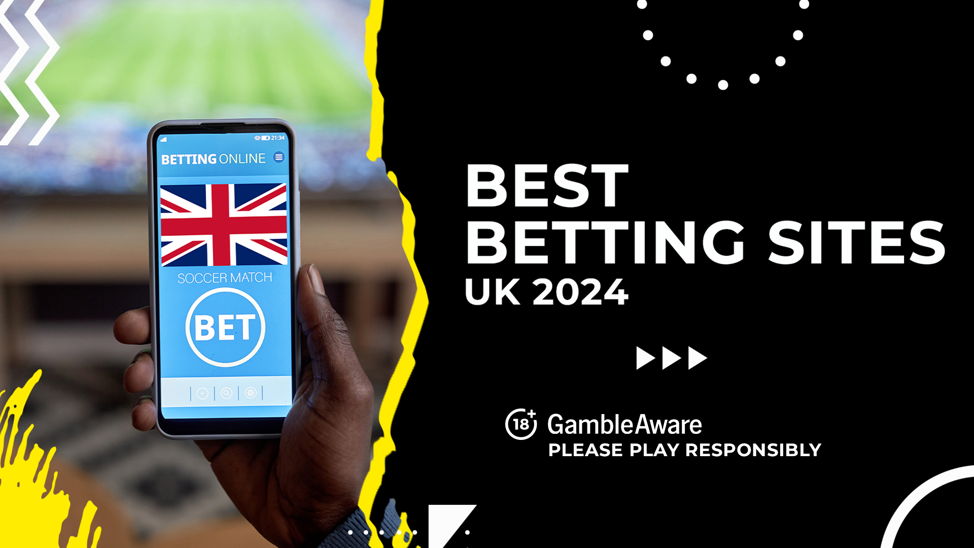 October 2024: UK's Top Betting Sites