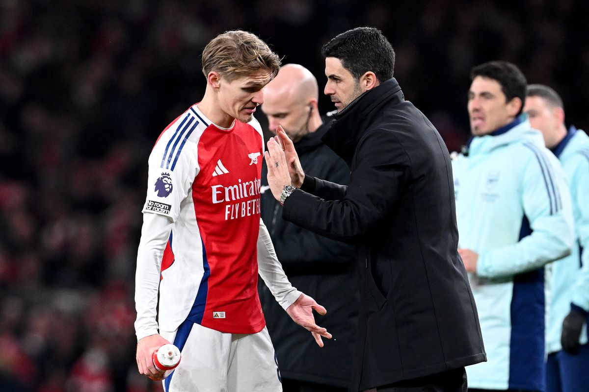 Odegaard's Uncertain Arsenal Future: Latest Report