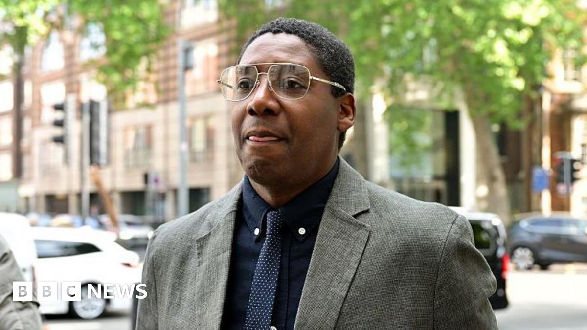 Ojiri's Guilty Plea: Terror Financing Charges