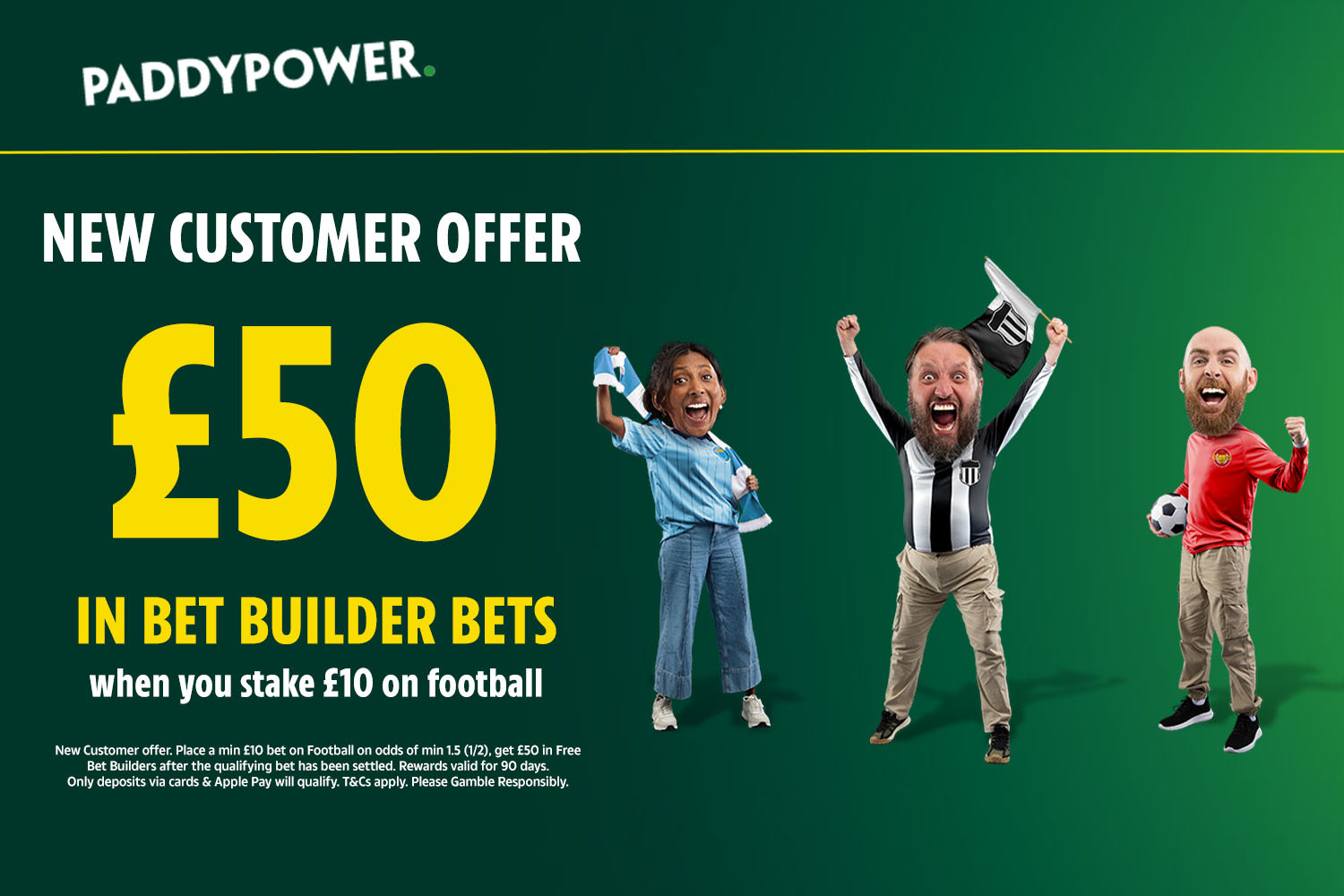 Paddy Power: £10 Bet, £50 Free Bets On Liverpool Vs Wolves