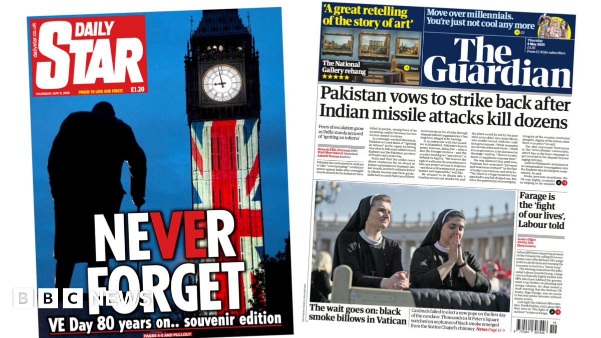 Pakistan's Retaliation Vow: Never Forget