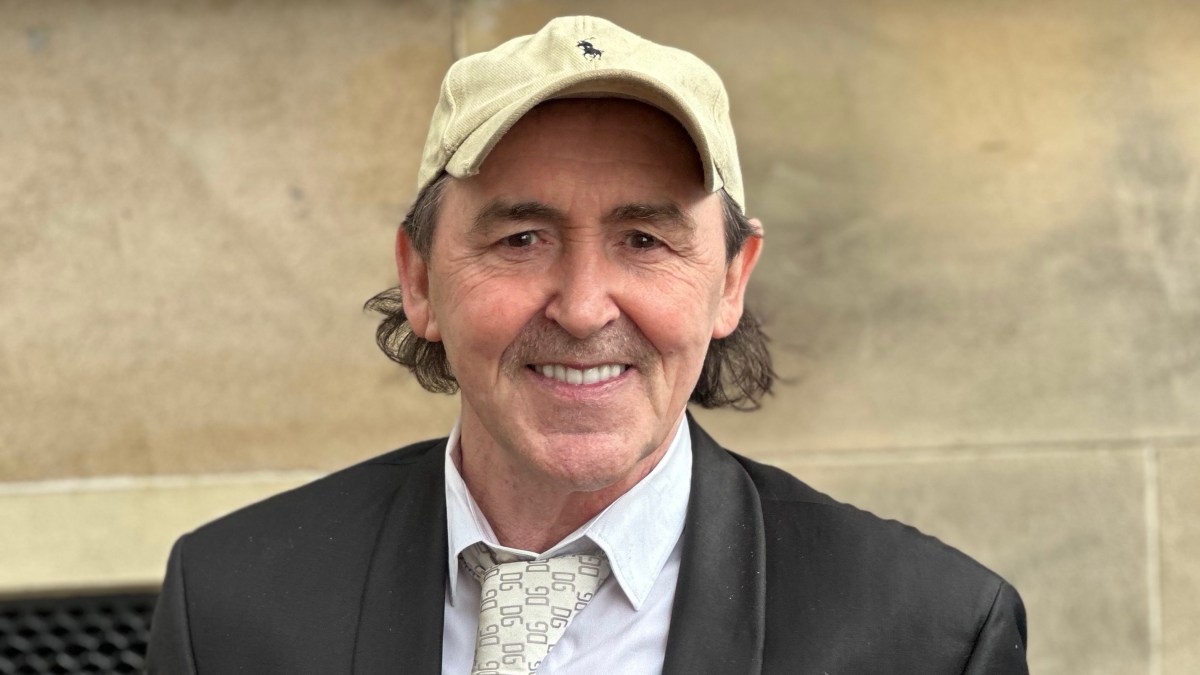 Pat McGlynn: Stalking Charges Dismissed