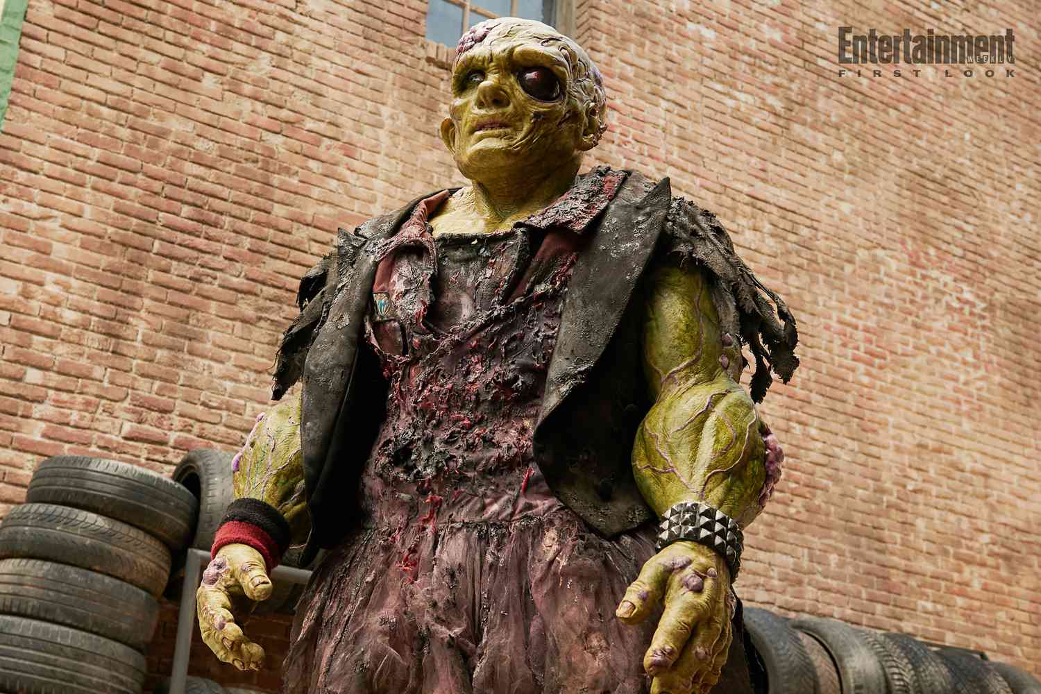 Peter Dinklage's Toxie: First Look Revealed