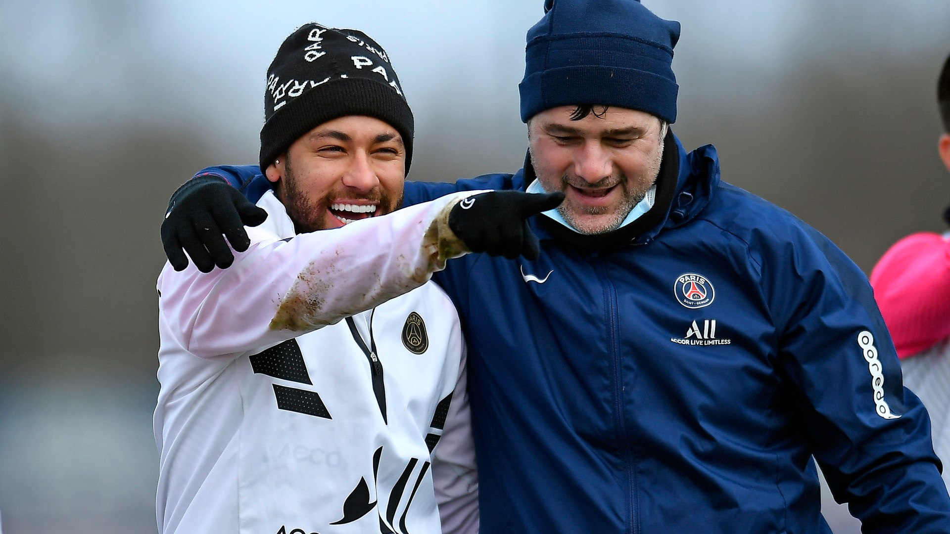 Pochettino: Neymar Butuh Kegembiraan Di PSG