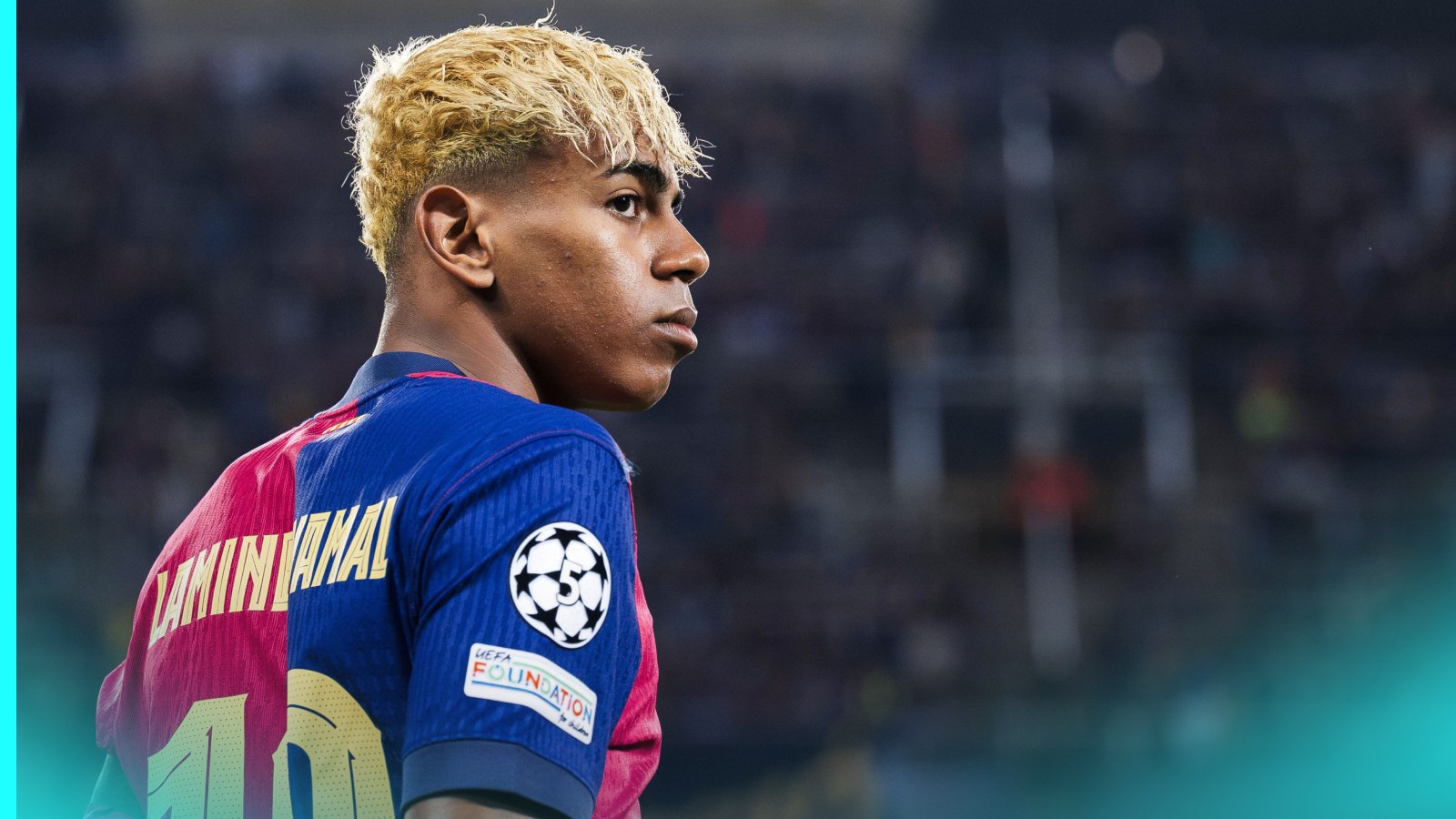 Potensi Lamine Yamal: Bintang Barcelona Yang Mungkin Pensiun Muda