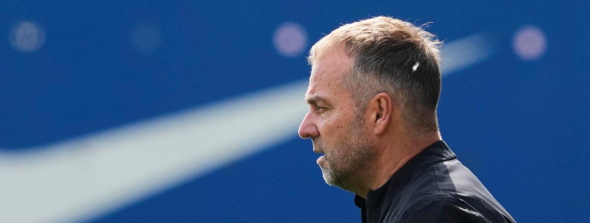 Presión Vestuario: ¿Flick Fuera Vs Inter?