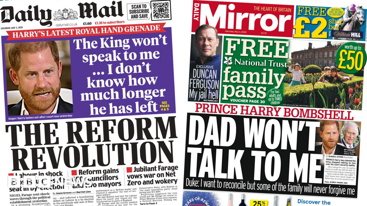 Prince Harry's Bombshell: A Royal Reform?