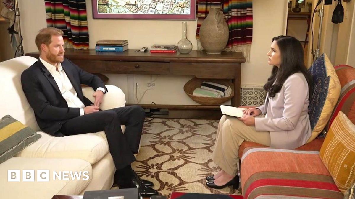 Prince Harry's Book: A Royal Storm