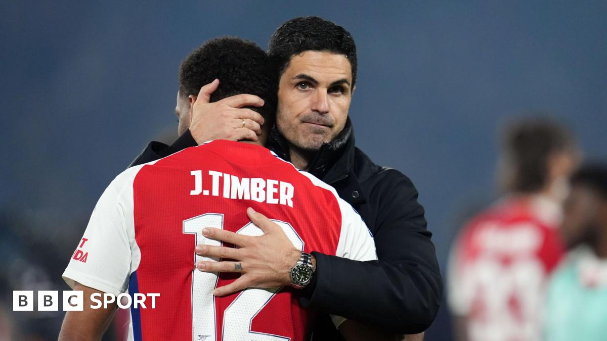 PSG Knocks Arsenal Out: Champions League Exit