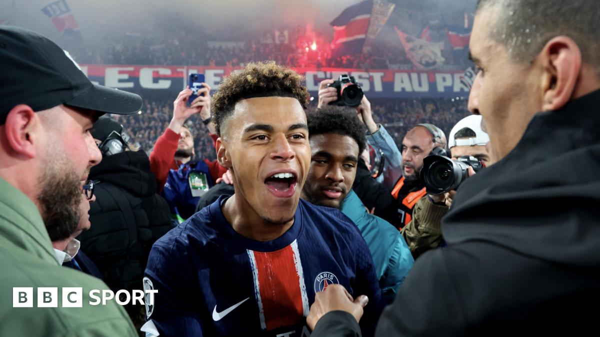 PSG Melaju Ke Final Liga Champions!