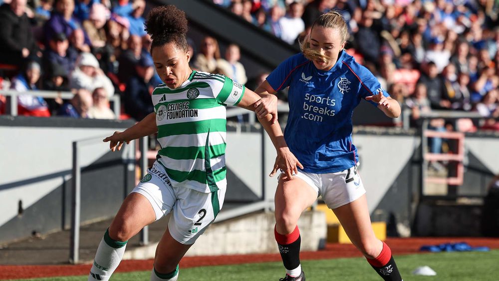 Rangers Women Vs Celtic: Match Highlights