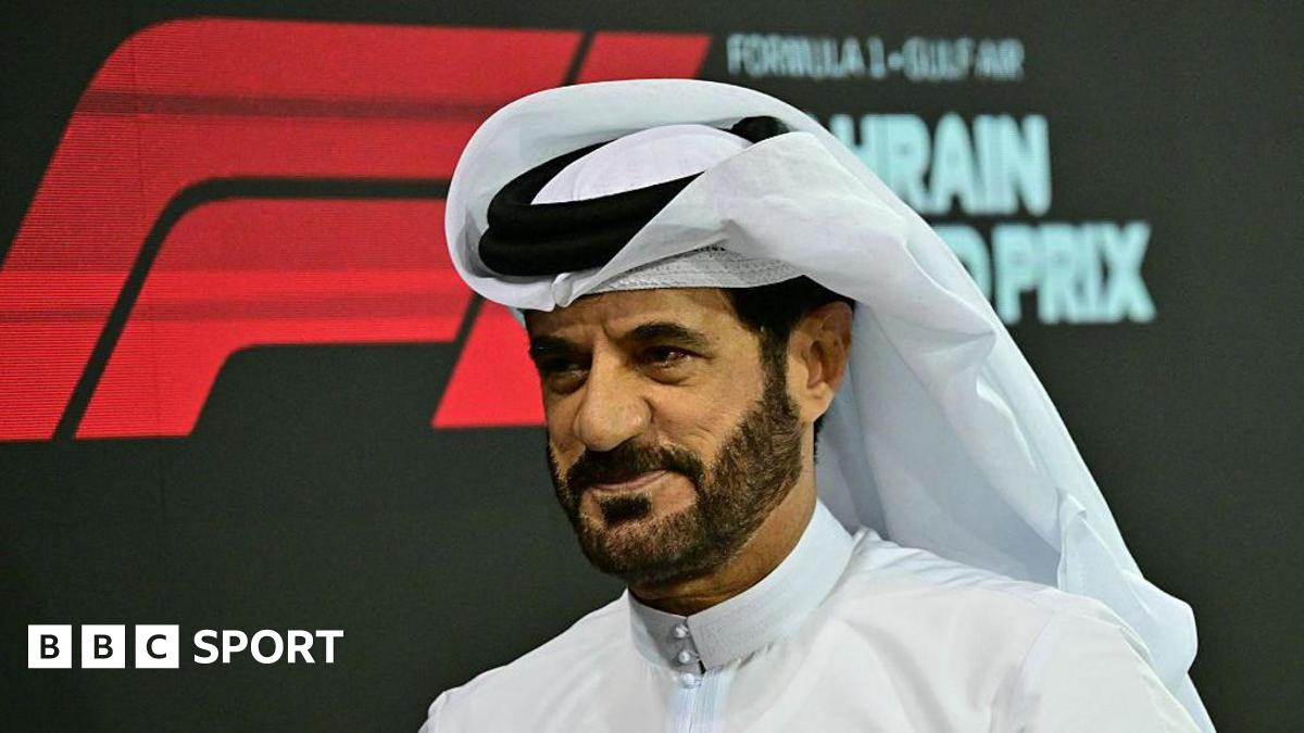 Rao: Penasihat Ben Sulayem Lagi