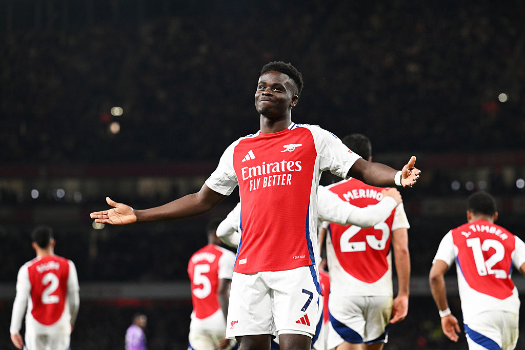 Real Madrid-Arsenal: Carvajal, Saka Tunnel Clash