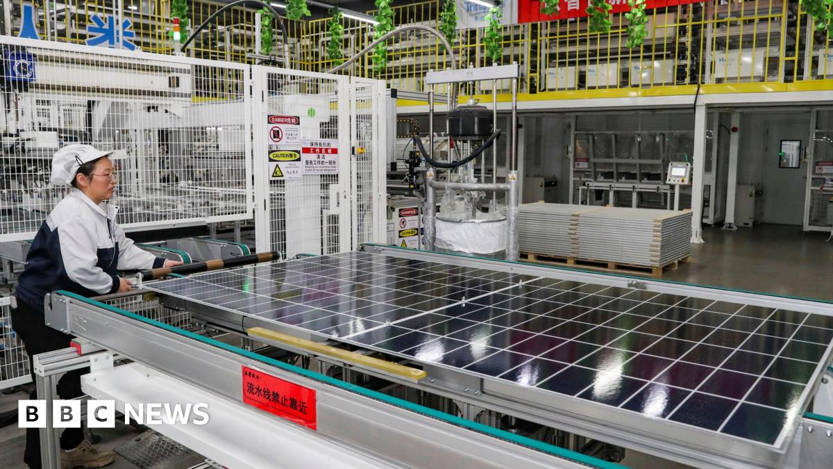 Record Tariffs Hit Southeast Asia Solar Imports