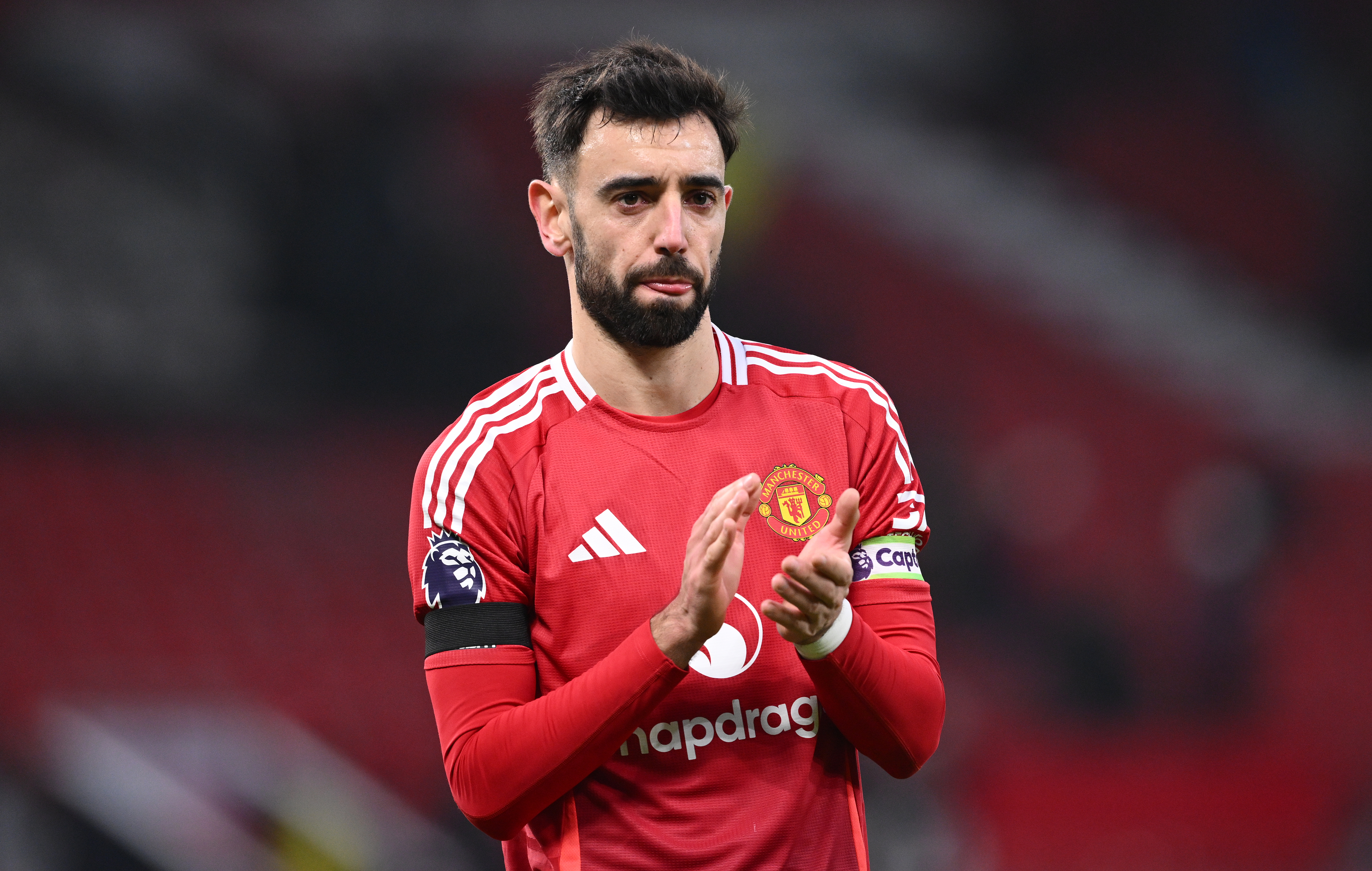 Red Devils Kit Change: West Ham, Arsenal Matches