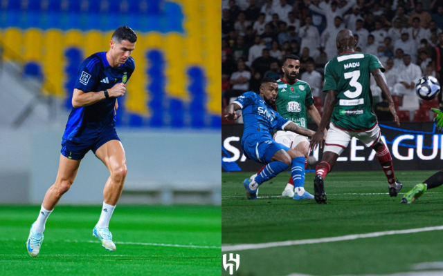 Ronaldo Dapat Suntikan Semangat: Al-Ettifaq Vs Al-Hilal Seri
