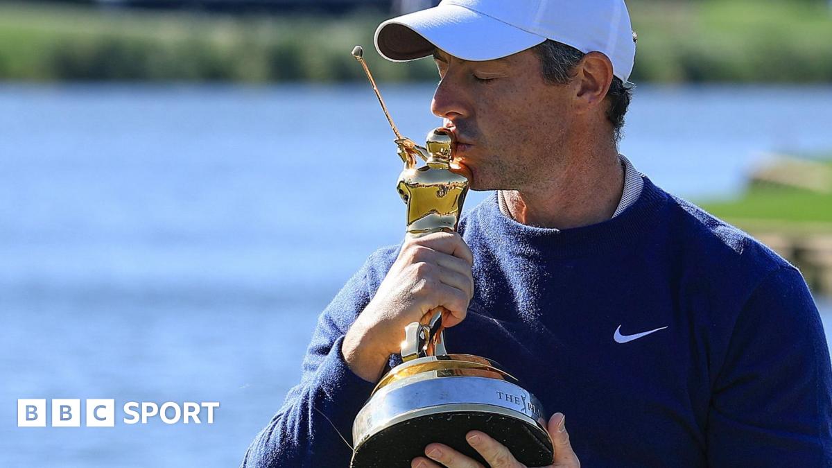 Rory McIlroy's Players Championship Victory: Masters Hope?