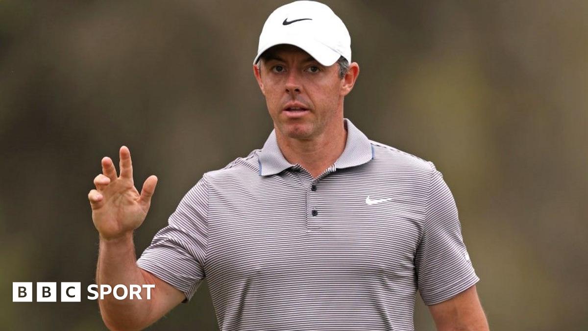 Rory McIlroy's Playoff Duel At The Players