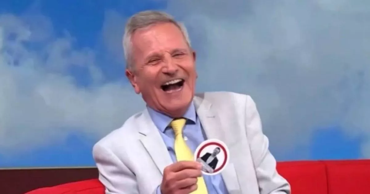 Rude Email Stuns BBC Presenter Mid-Broadcast