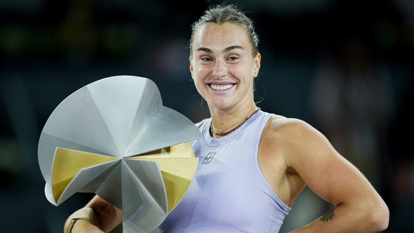 Safina: Sabalenka's Madrid Win Prep