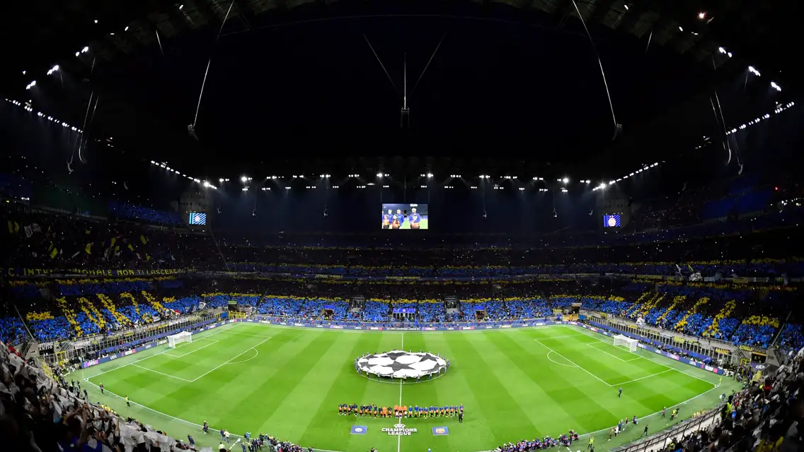 San Siro: Spettacolo Dedicato A Te