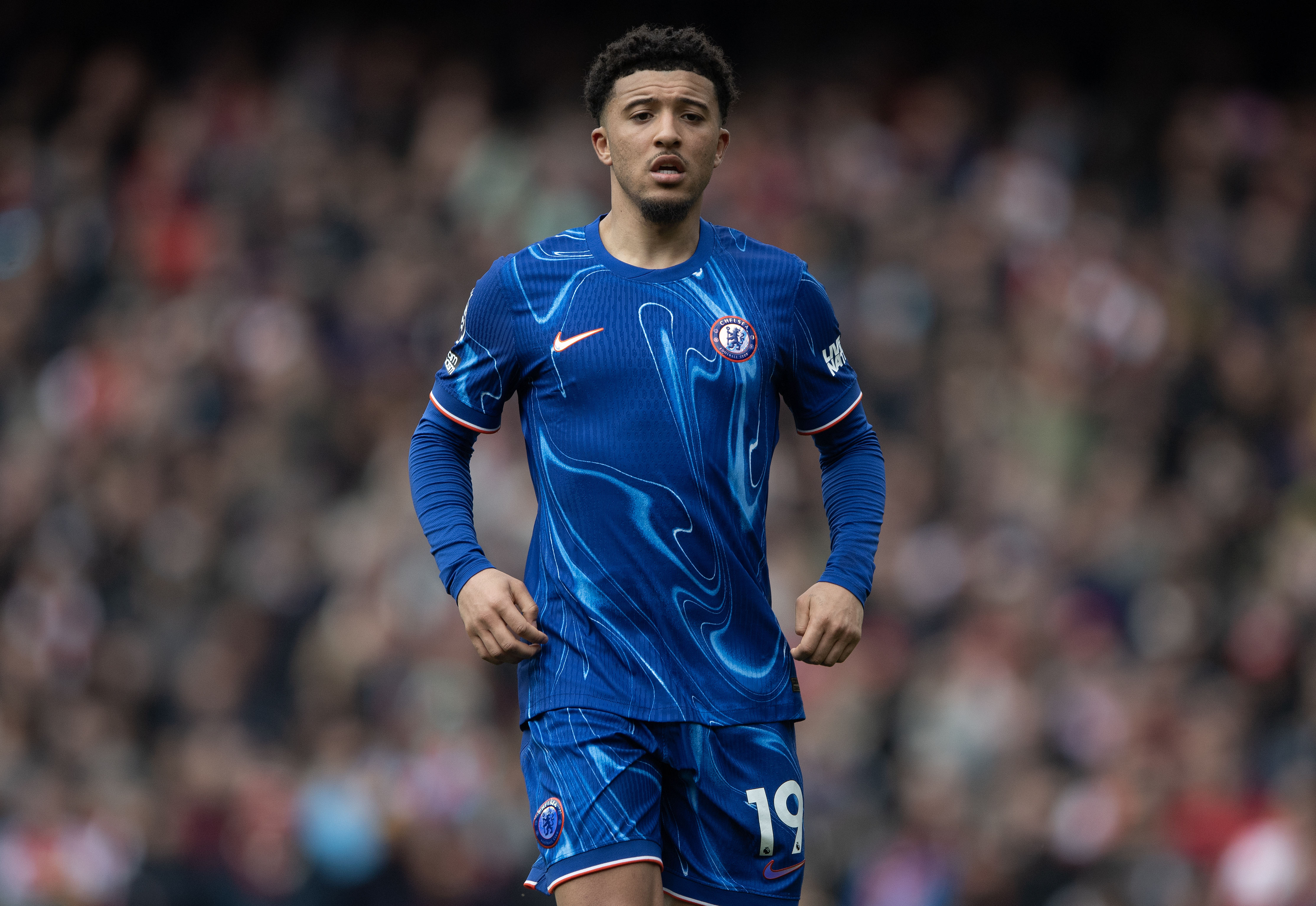 Sancho's Chelsea Struggle: Time For A Move?
