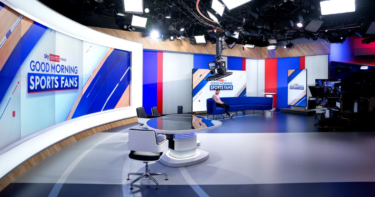 Sky Sports News Presenter Shake-Up