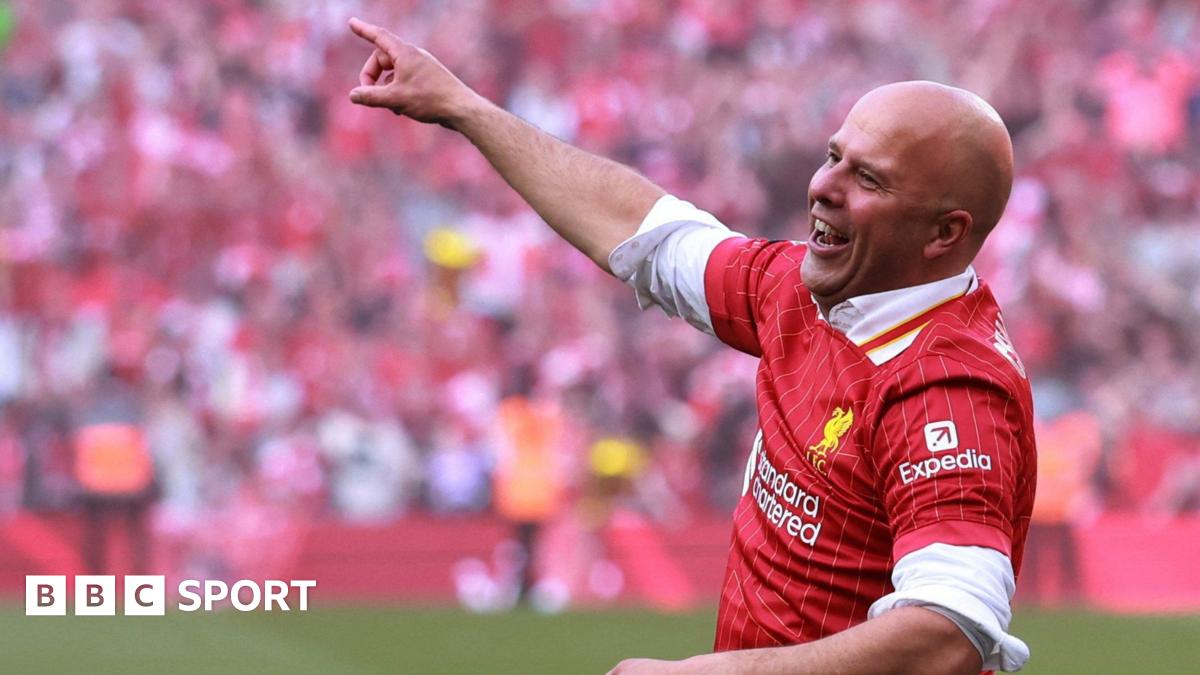 Slot's Liverpool: Title Contender