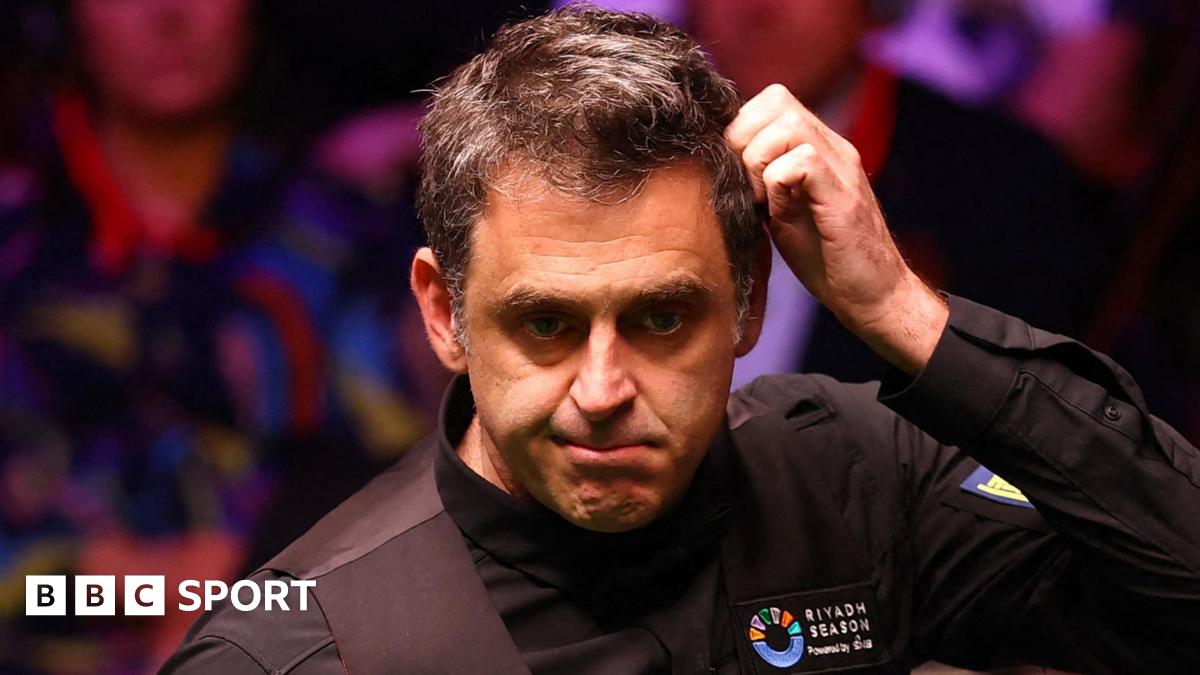 Snooker 2025: Zhao Stuns O'Sullivan, Williams Tops Trump