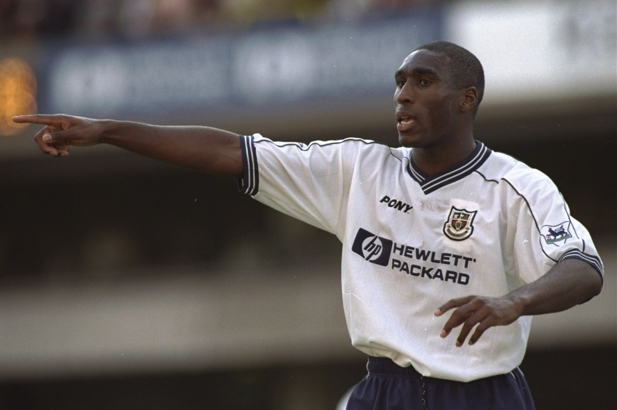 Sol Campbell: Almost A Red Devil