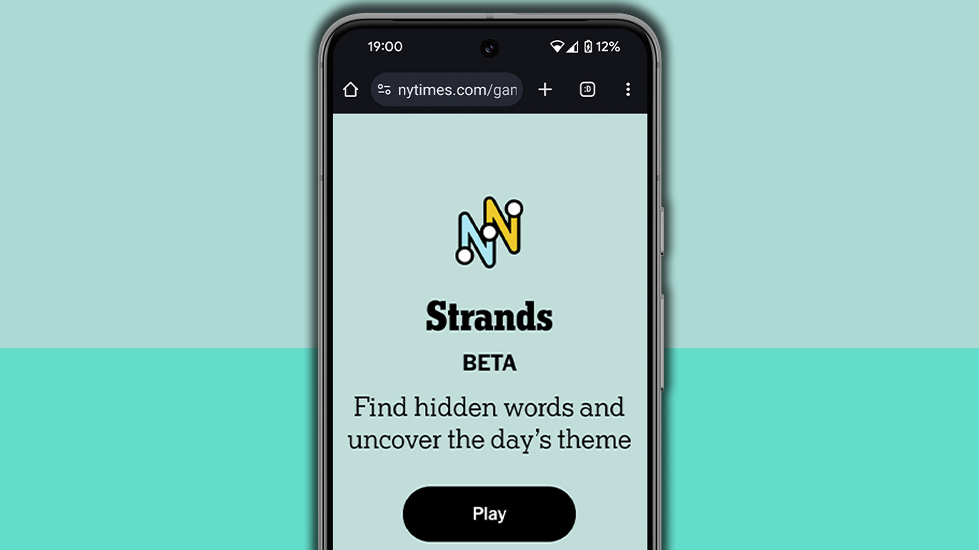 Solve NYT Strands: Sunday, April 20 Hints