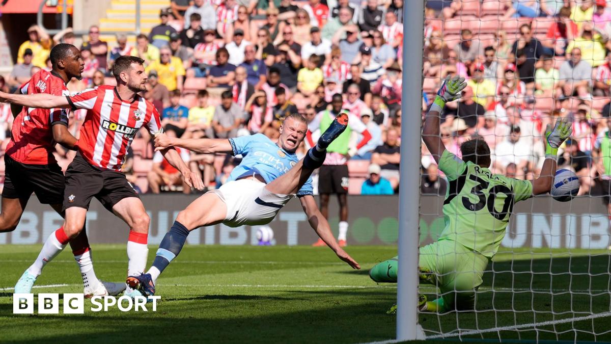Southampton Holds City: 0-0 Draw, 12 Points