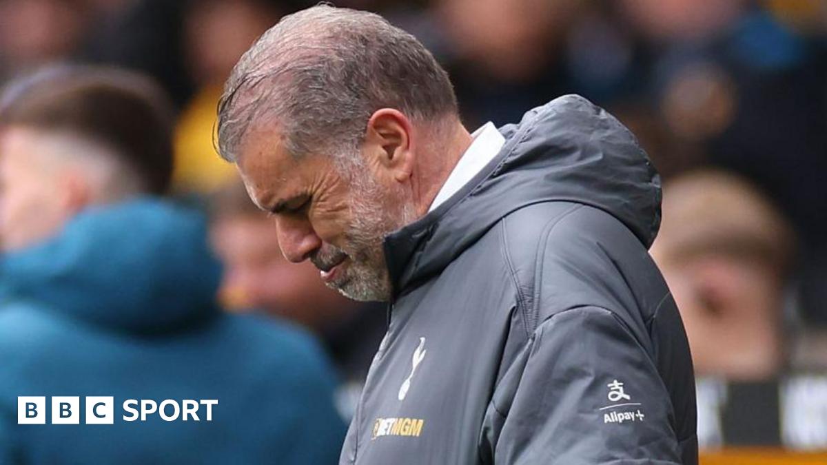 Spurs Collapse: Postecoglou's Crucial Test