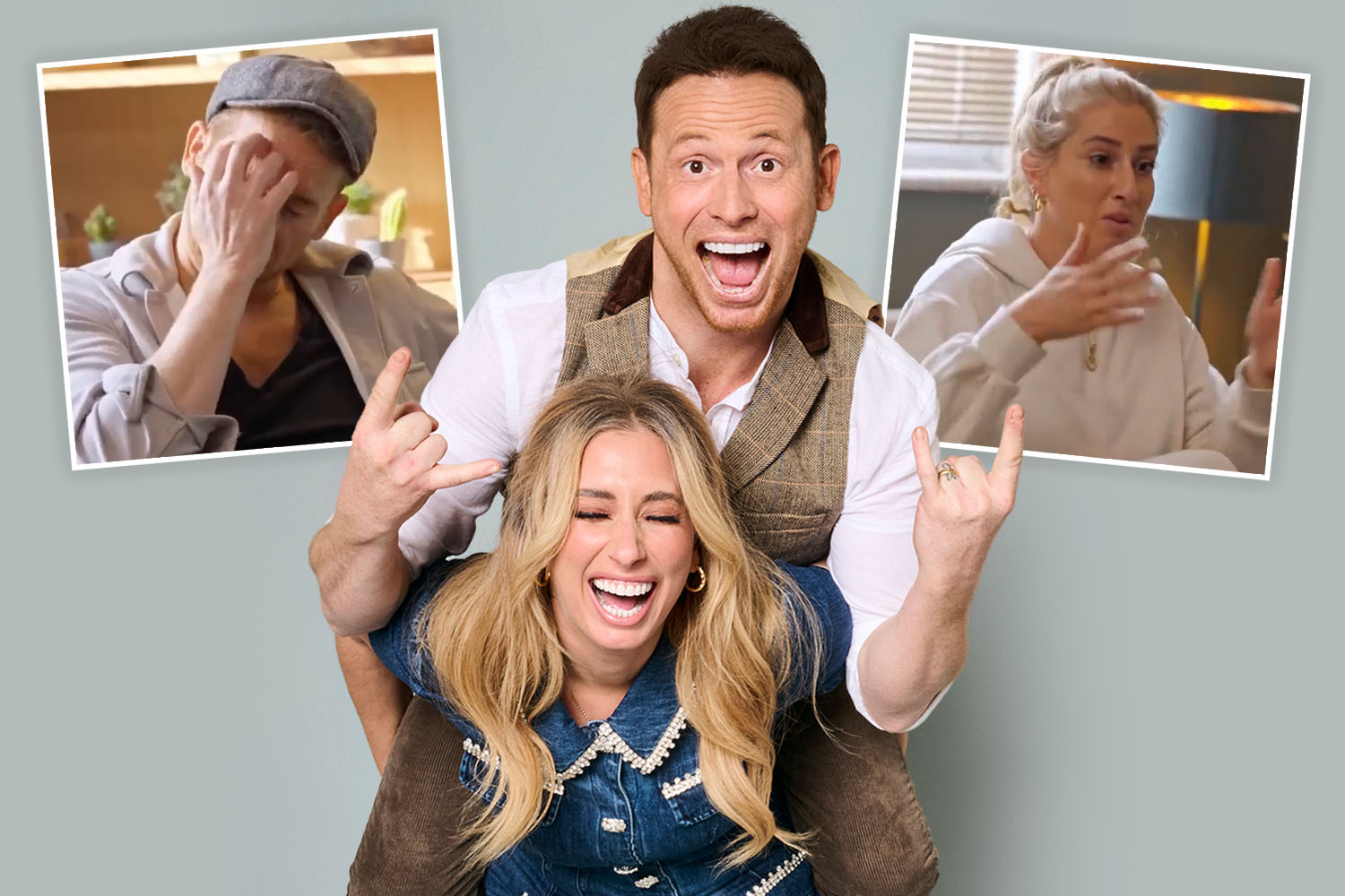 Stacey Solomon's Show: Too Much?