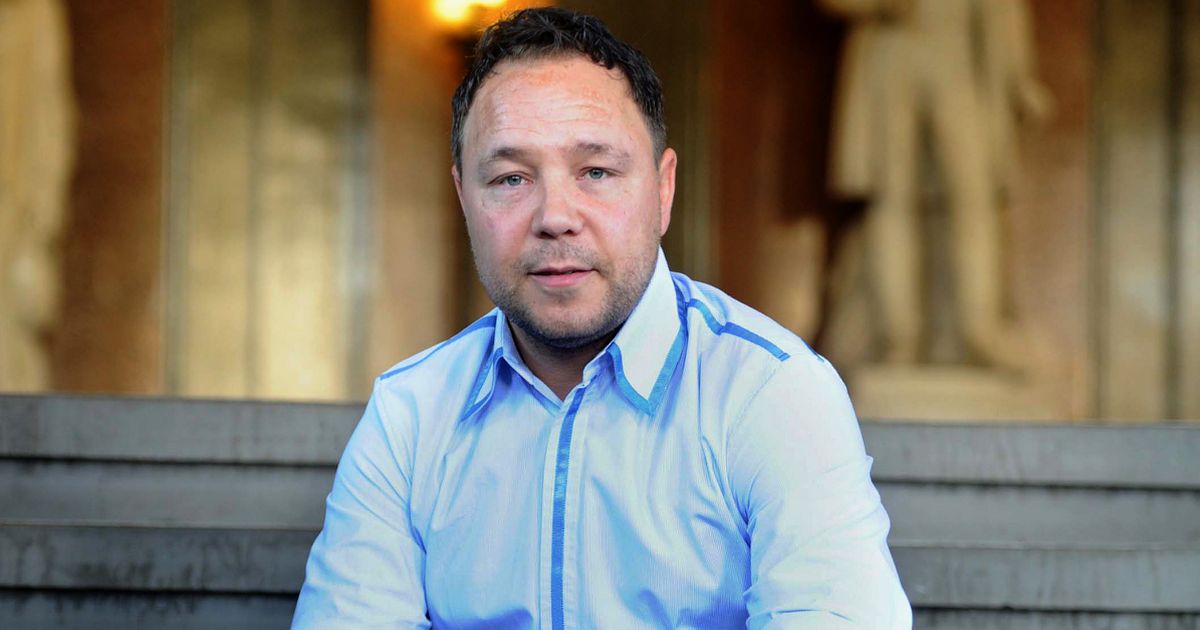 Stephen Graham Adopts Co-star: A Heartwarming Story