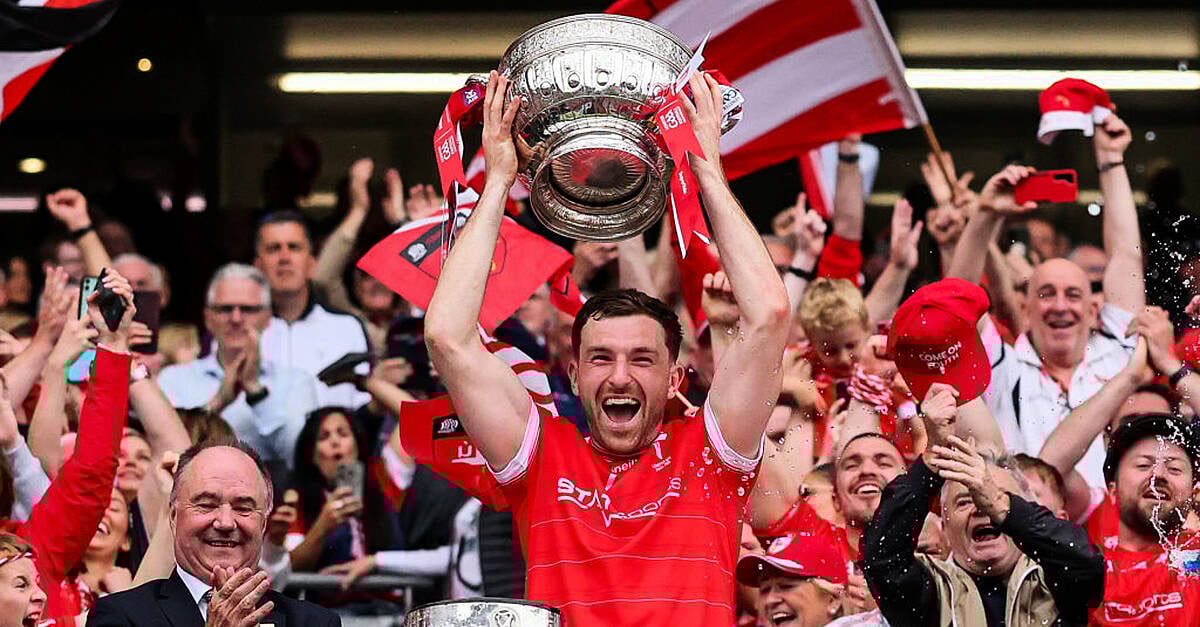 Sunday Football: Louth Claim Leinster Title