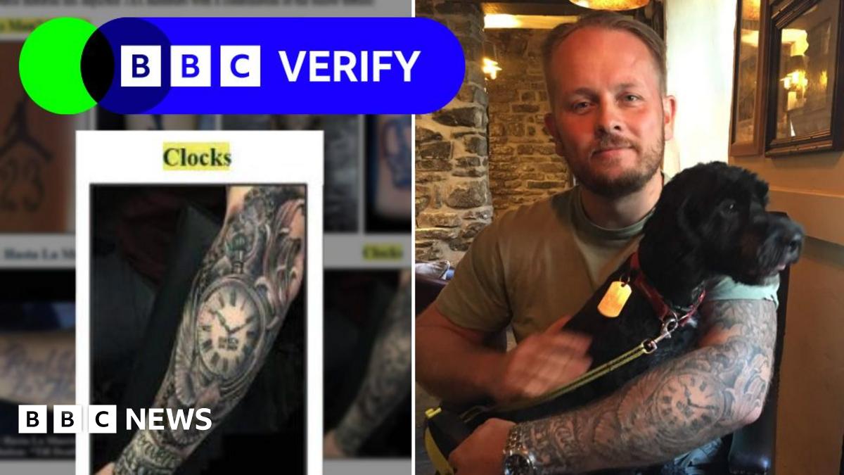 Tattoo Mix-up: Brit's Ink, Venezuelan Gang