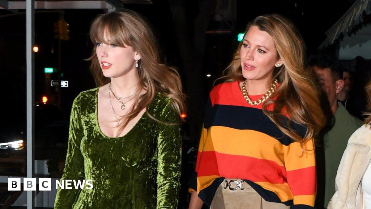Taylor Swift Dragged Into Lively-Baldoni Feud