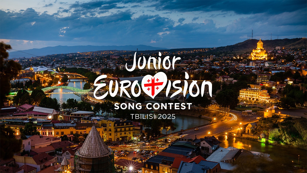 Tbilisi: Junior Eurovision 2025 Host