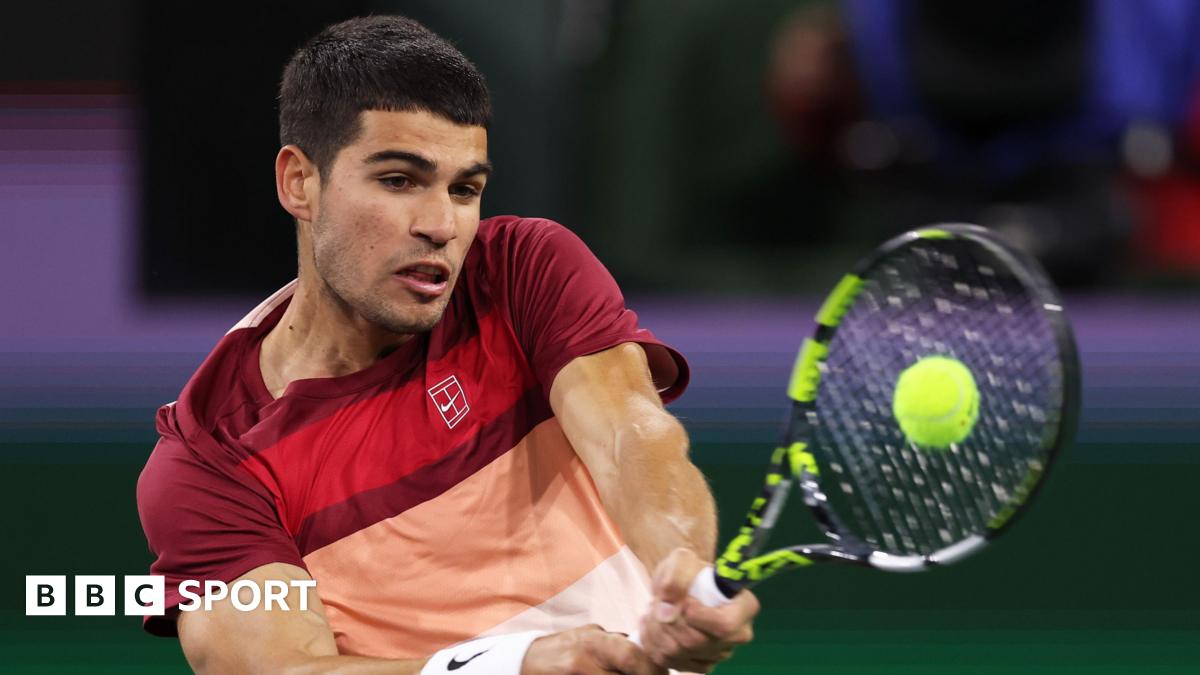 Tennis Star Alcaraz Against PTPA's Lawsuit