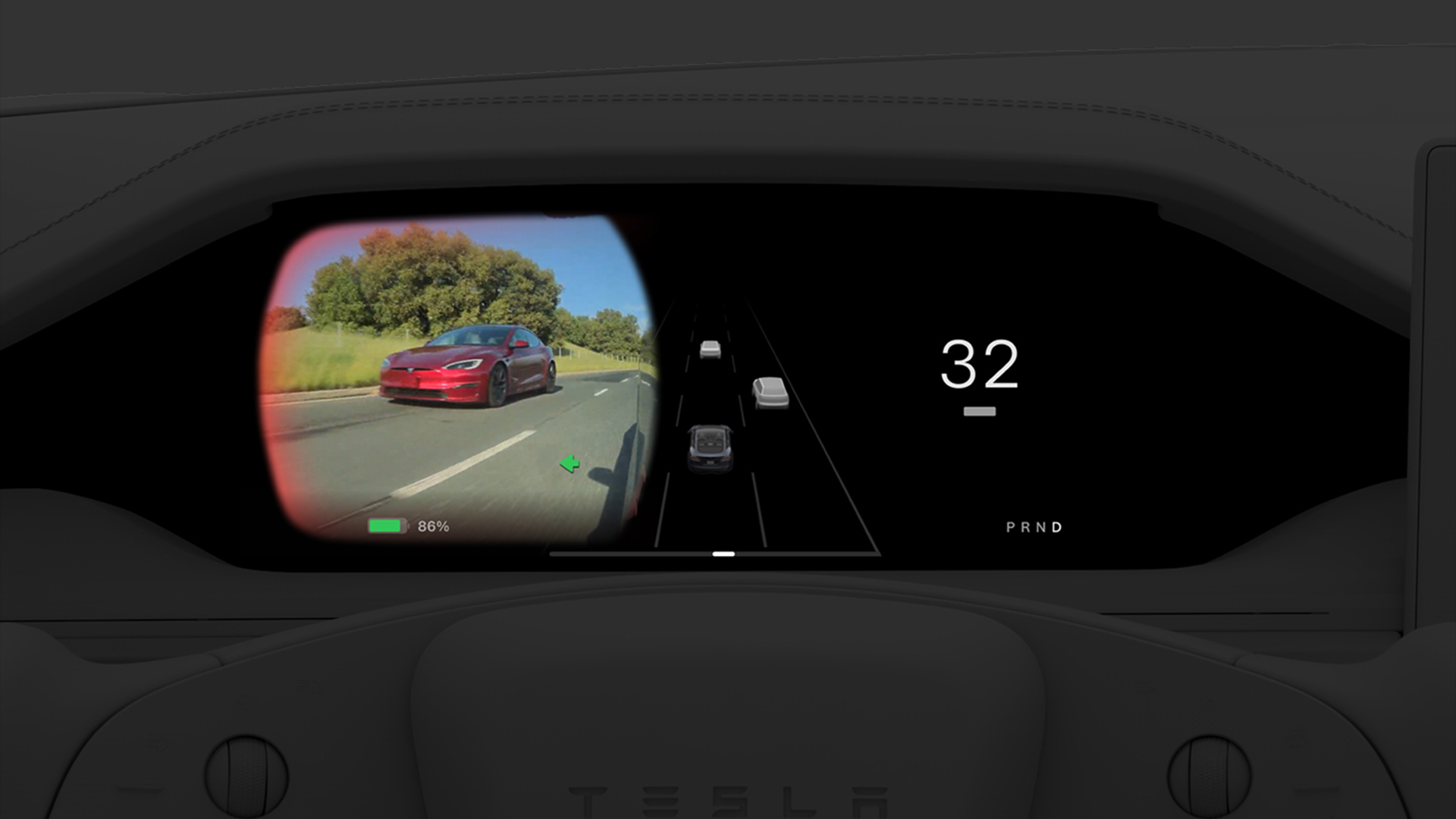 Tesla's Big EV Update: 5 New Features (Limited Rollout)