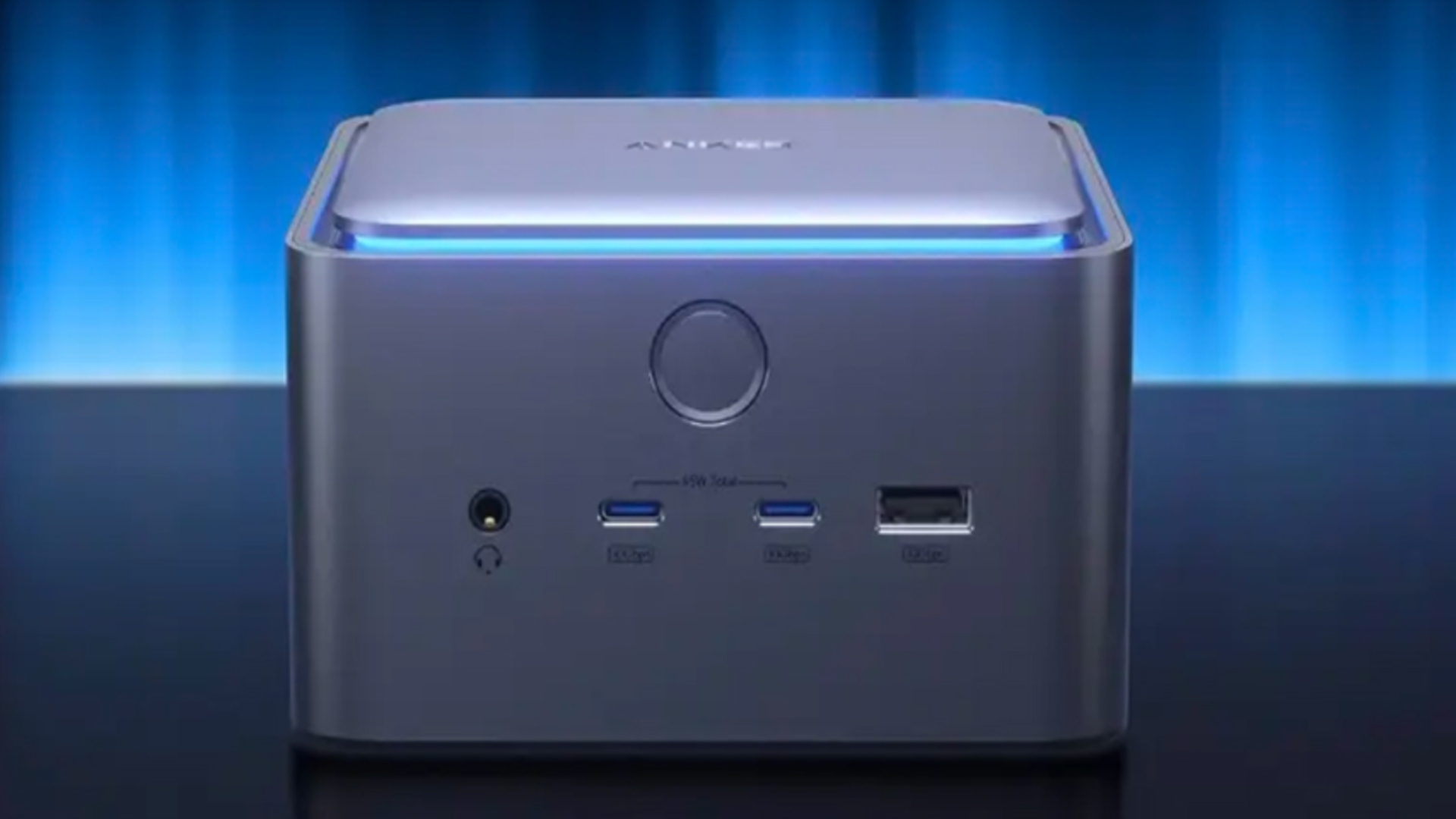 Thunderbolt 5 Dock: 4x 8K Monitors?