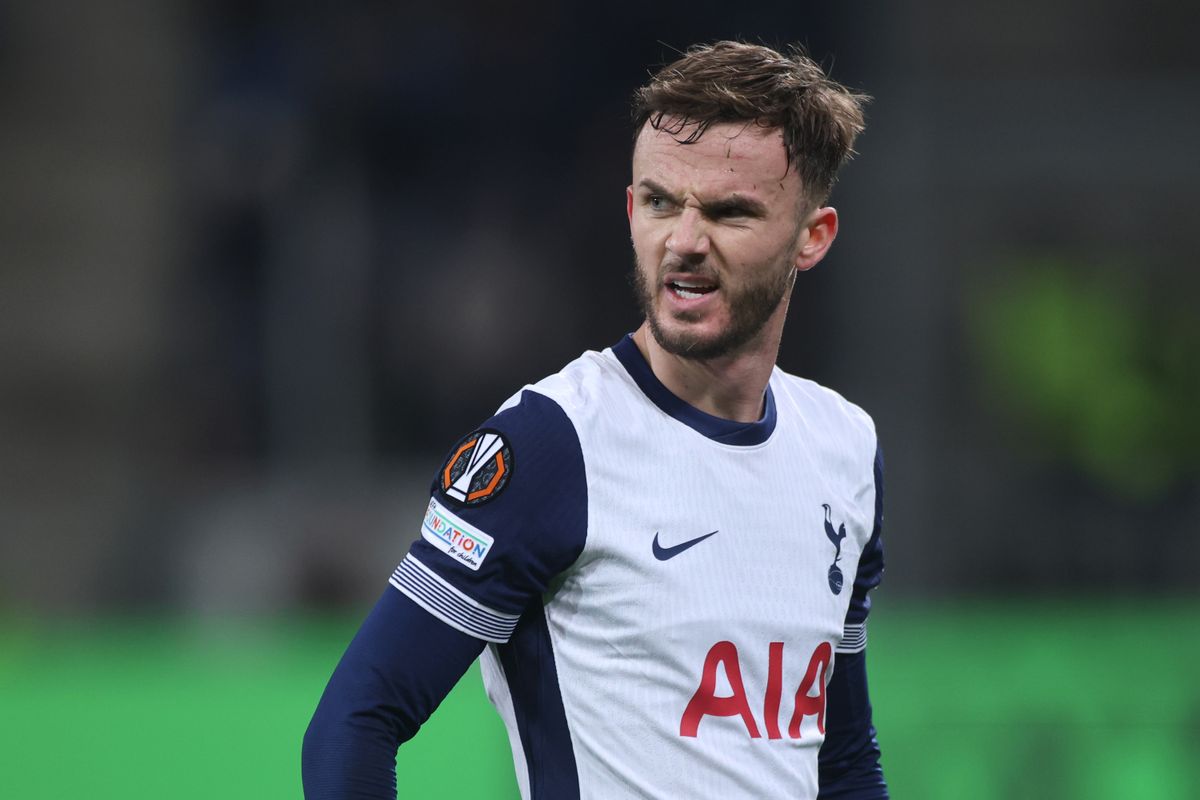 Tottenham Eye Maddison Replacement: Transfer News