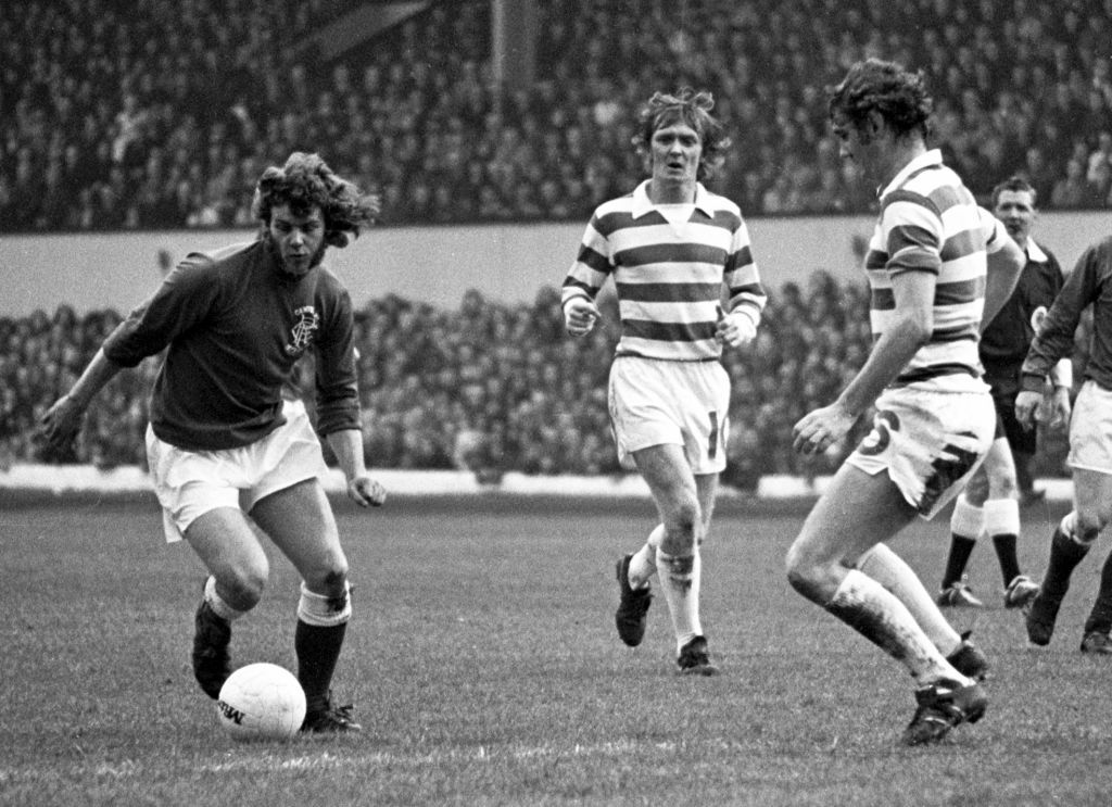 Tottenham Signing: Rangers Legend's Surprise