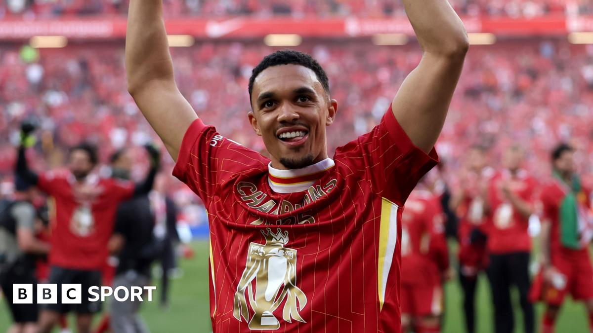Trent Alexander-Arnold: Liverpool Legend's Departure