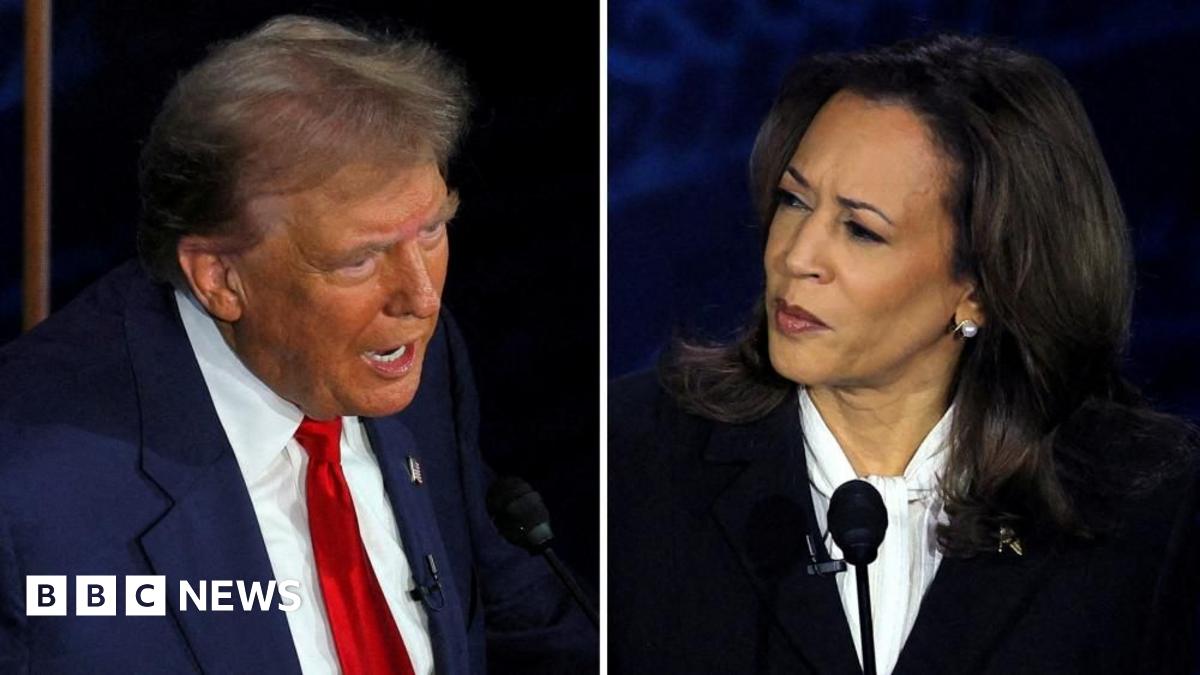 Trump Strips Security Clearances: Harris, Clinton Targeted